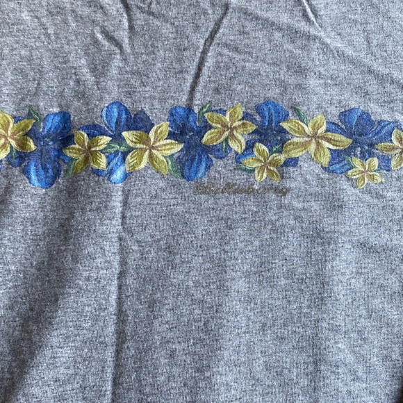 Vintage billabong long sleeve printed on a Reebok shirt - Picture 2 of 4